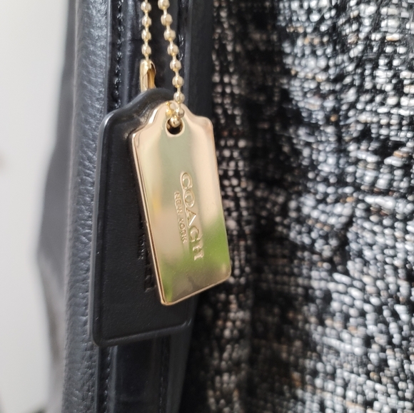 Coach hobo shoulder bag - Picture 7 of 14